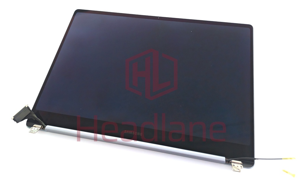 Samsung NP940XGK Galaxy Book4 Pro 14" OLED / AMOLED Display / Screen + Hinge + Lid - Moonstone Grey