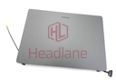 Samsung NP960XJG Galaxy Book6 Pro 16" OLED / AMOLED Display / Screen + Touch + Lid + Hinge Assembly - Grey