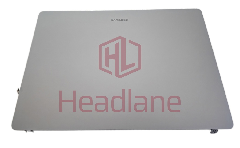 Samsung NP960UJH Galaxy Book6 Ultra 16" OLED / AMOLED Display / Screen + Touch + Lid + Hinge Assembly - Grey