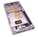 Samsung SM-S918 Galaxy S23 Ultra LCD Display / Screen + Touch - Lavender (Pulled - Grade A)