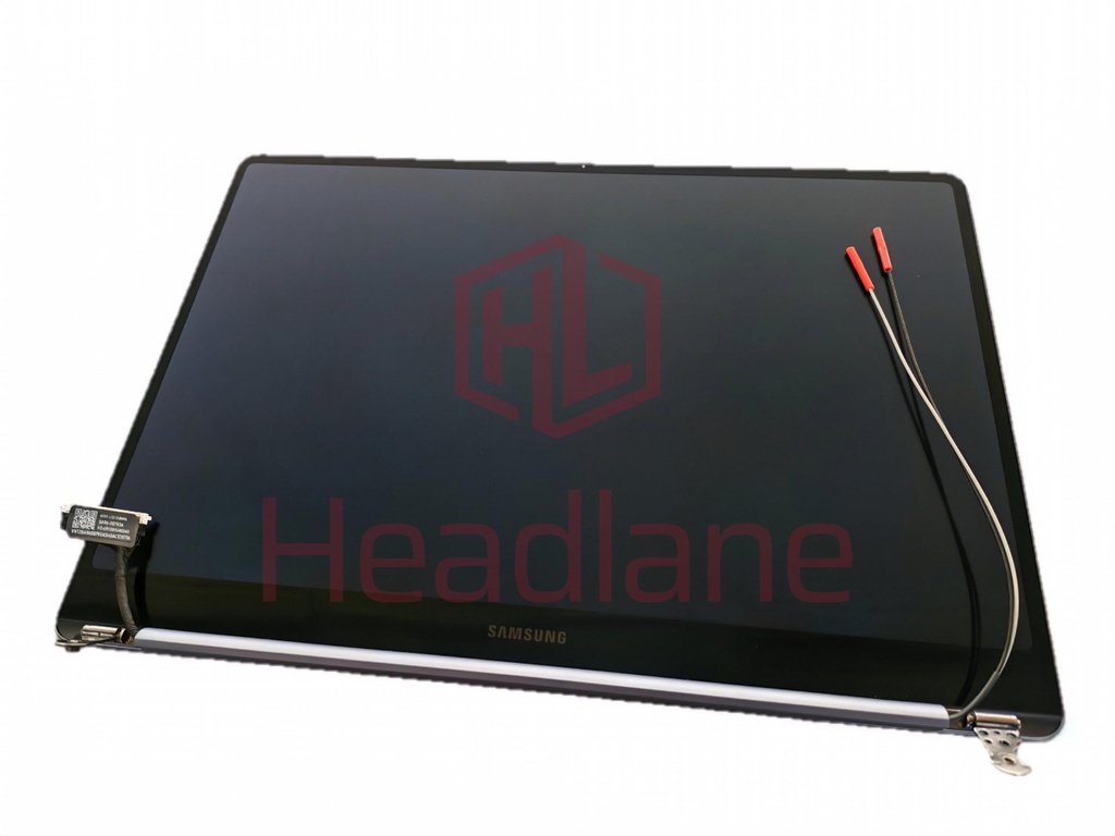 Samsung NP940XJG Galaxy Book6 Pro 14" OLED Display / Screen + Lid + Hinge - Grey