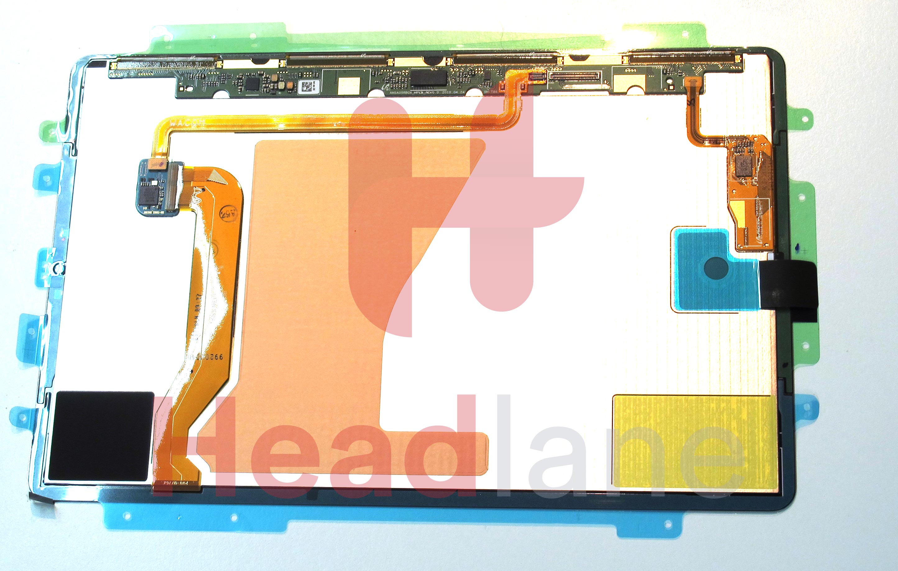 Samsung SM-T865 Galaxy Tab S6 LCD Display / Screen + Touch