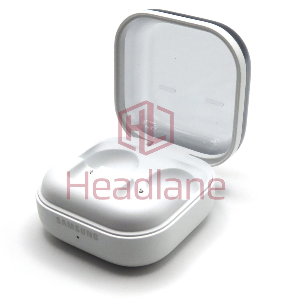 Samsung SM-R540 Galaxy Buds4 Charging Case / Cradle - White