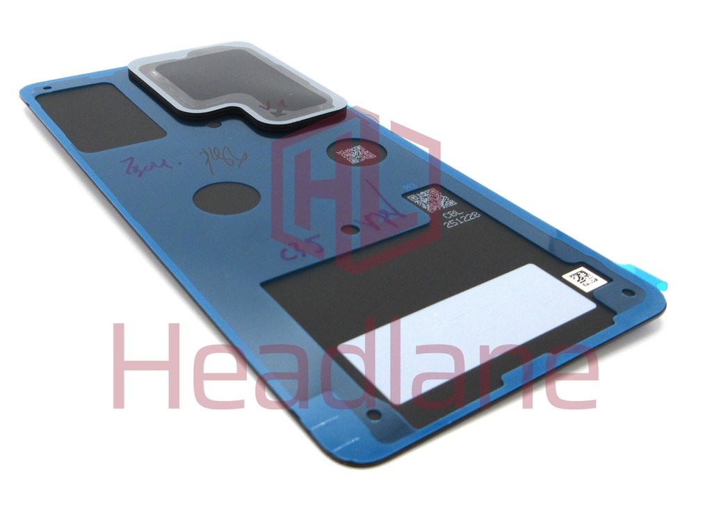 Samsung SM-S948 Galaxy S26 Ultra Back / Battery Cover - Cobalt Violet