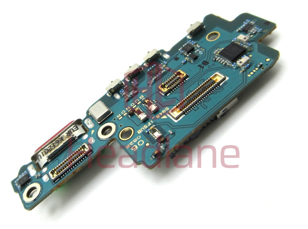 Samsung SM-S948 Galaxy S26 Ultra Charging Port / SIM Card Reader Flex