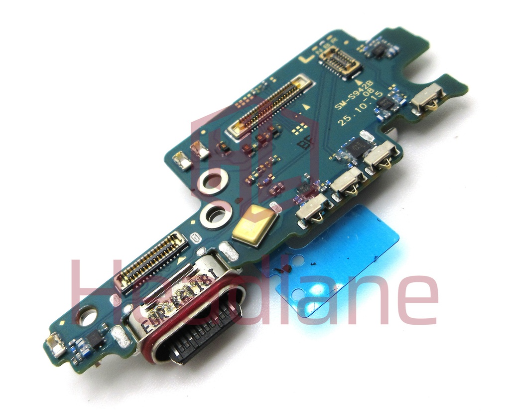 Samsung SM-S942 Galaxy S26 Charging Port Flex / SIM Card Reader