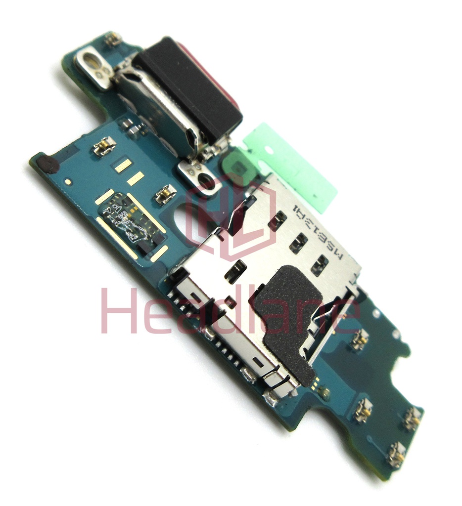 Samsung SM-S947 Galaxy S26+ / Plus Charging Port Flex / SIM Card Reader