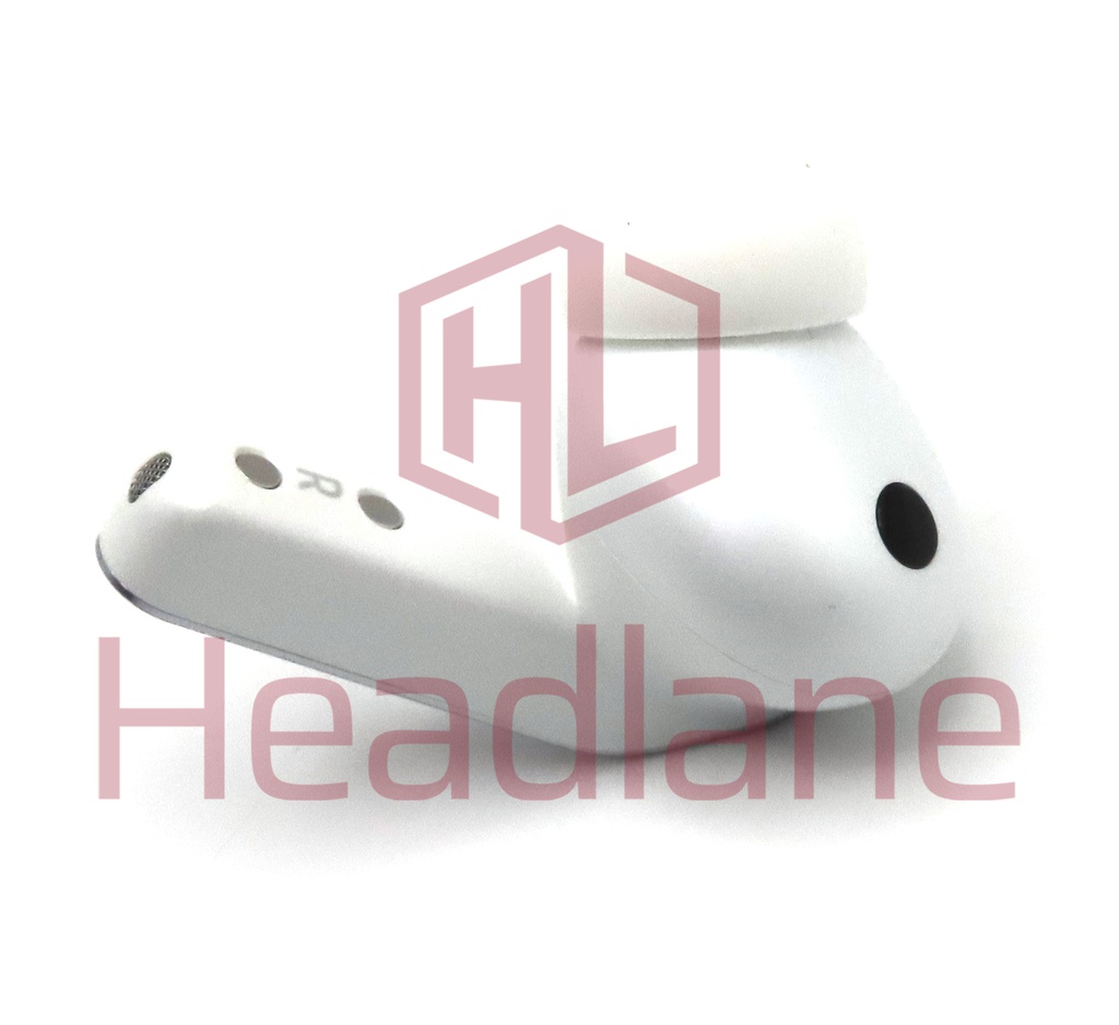 Samsung SM-R640 Galaxy Buds4 Pro Right Earbud - White