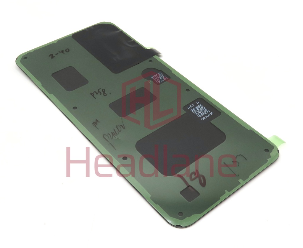 Samsung SM-A576 Galaxy A57 5G Back / Battery Cover - Awesome Grey