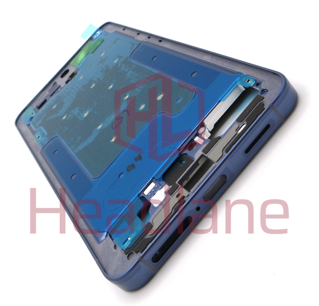 Samsung SM-S942 Galaxy S26 Display Frame - Cobalt Violet