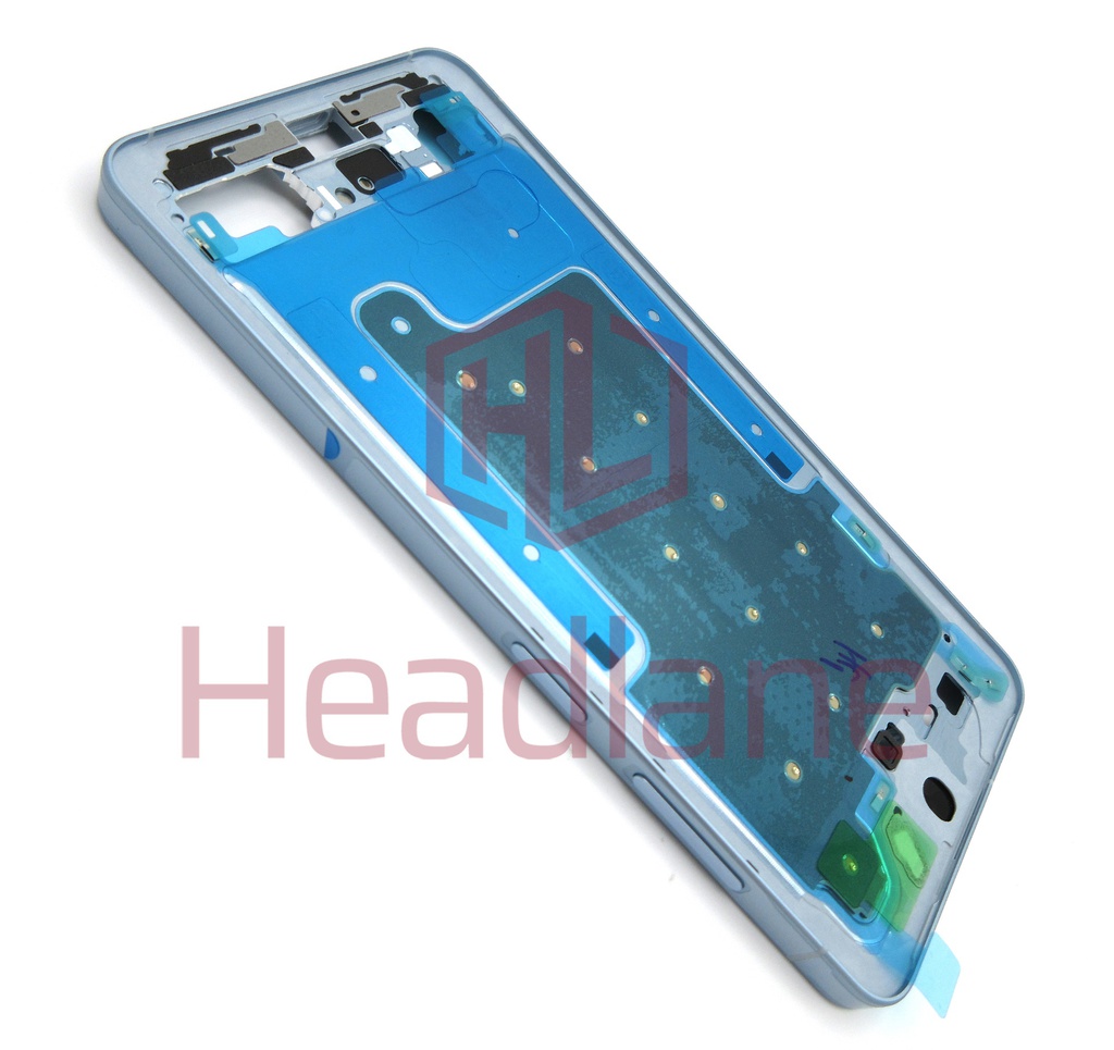 Samsung SM-S942 Galaxy S26 Display Frame - Sky Blue