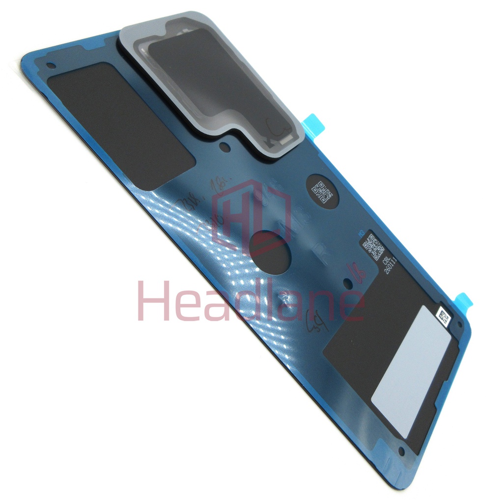 Samsung SM-S948 Galaxy S26 Ultra Back / Battery Cover - Silver Shadow