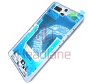 Samsung SM-S948 Galaxy S26 Ultra Display Frame - Sky Blue