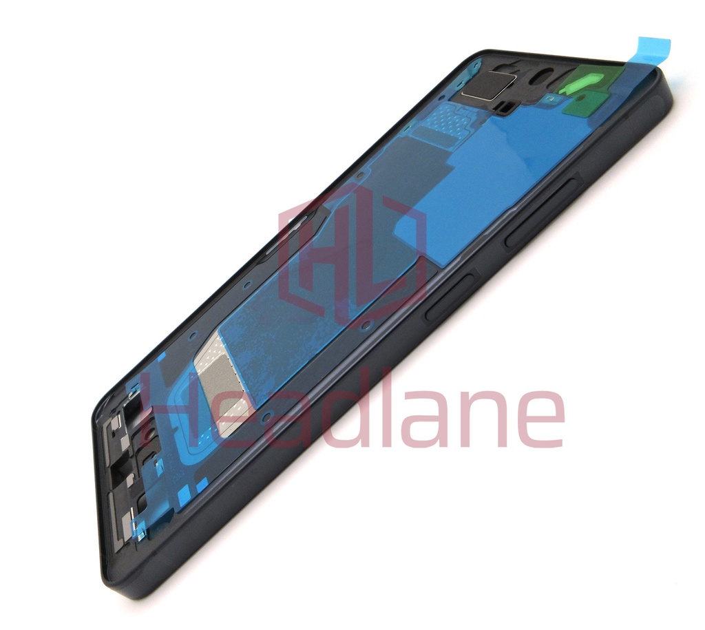 Samsung SM-S948 Galaxy S26 Ultra Display Frame - Black