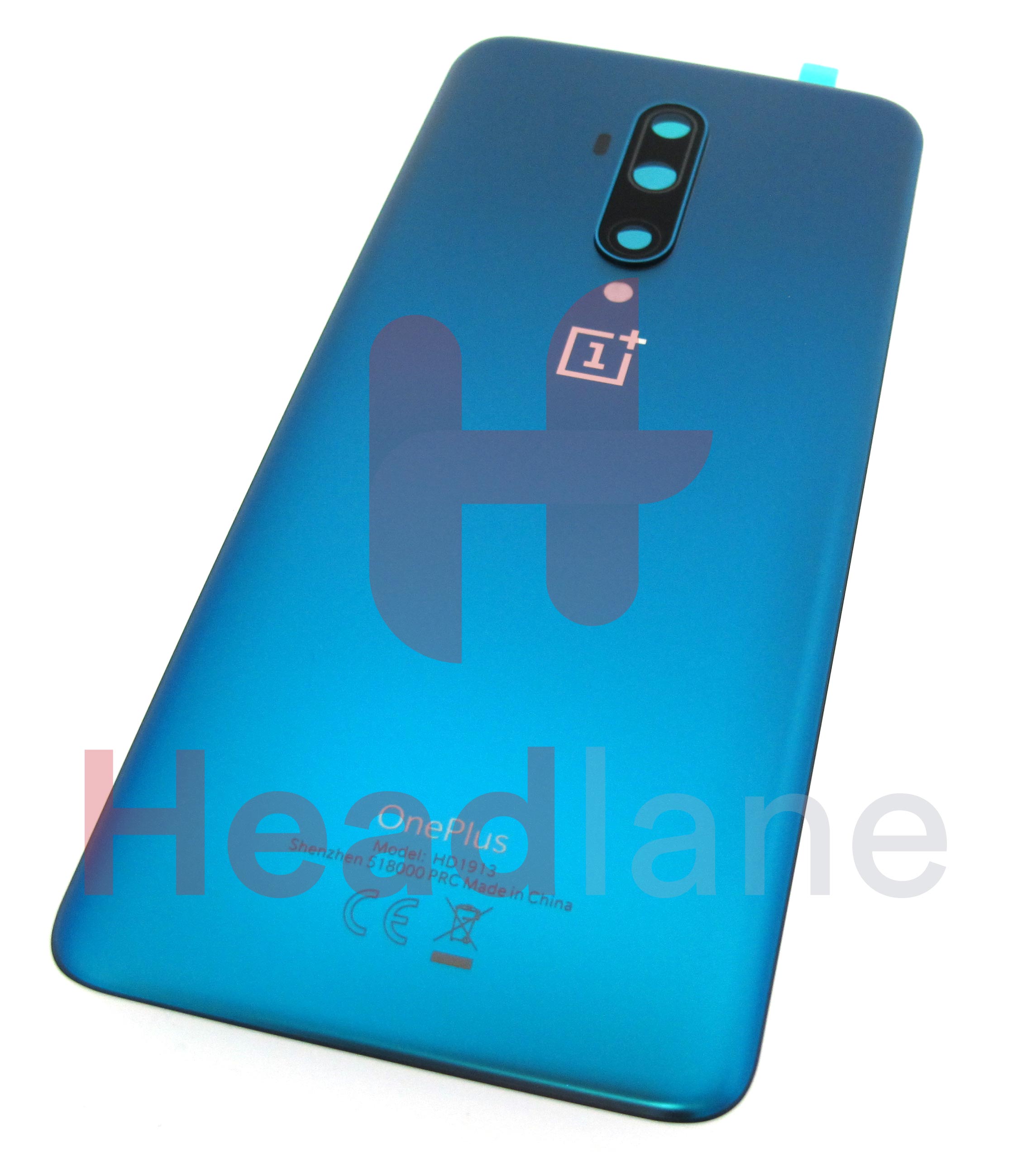 OnePlus 7T Pro Back / Battery Cover - Haze Blue