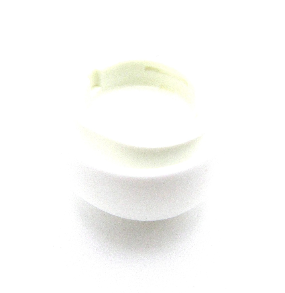 Samsung SM-R640 Galaxy Buds4 Pro Rubber Eartip (Medium) - White