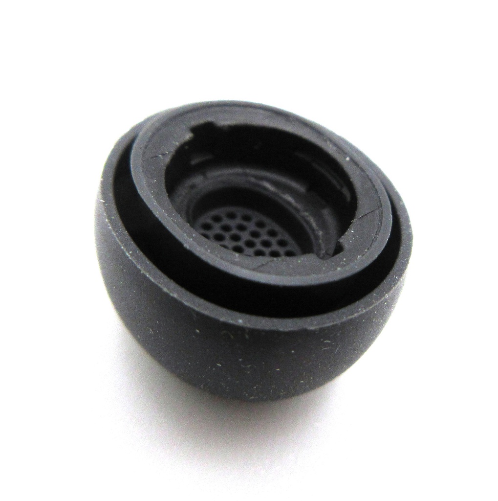 Samsung SM-R640 Galaxy Buds4 Pro Rubber Eartip (Medium) - Black