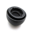 Samsung SM-R640 Galaxy Buds4 Pro Rubber Eartip (Medium) - Black