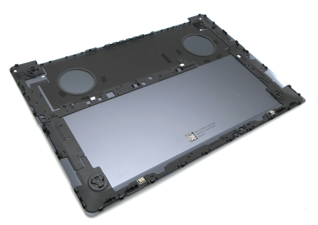 Samsung NP940XJG Galaxy Book6 Pro 14" Bottom Cover / Housing - Grey