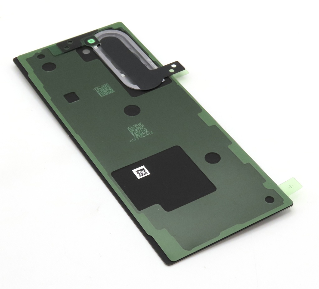 Samsung SM-F956 Galaxy Z Fold6 5G Back / Battery Cover - Silver Shadow (No Printing)