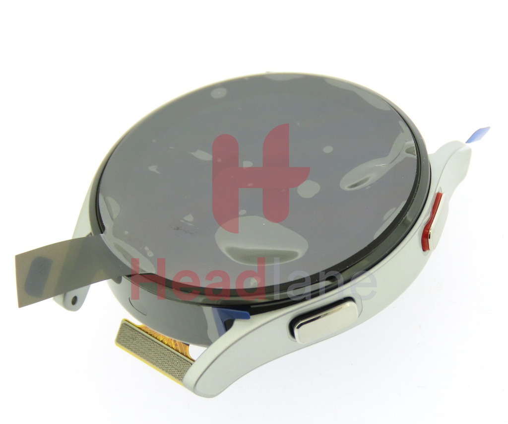 Samsung SM-R860 Galaxy Watch4 40mm BT LCD Display / Screen + Touch - Silver