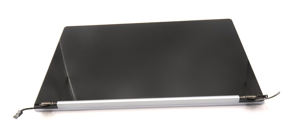 Samsung NP760XJG Galaxy Book6 16" LCD Display / Screen + Lid + Hinge Assembly - Silver