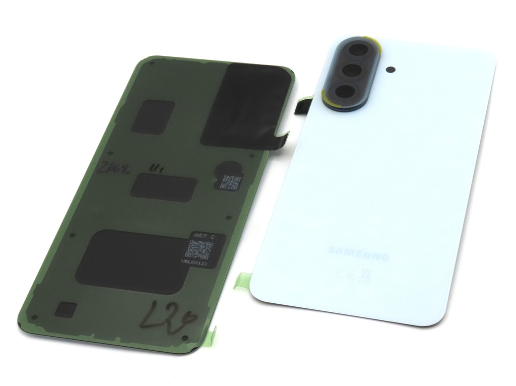 Samsung SM-A576 Galaxy A57 5G Back / Battery Cover - Awesome Icyblue