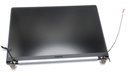 Samsung NP740VJG Galaxy Book6 14" LCD Display / Screen + Lid + Hinge Assembly - Silver