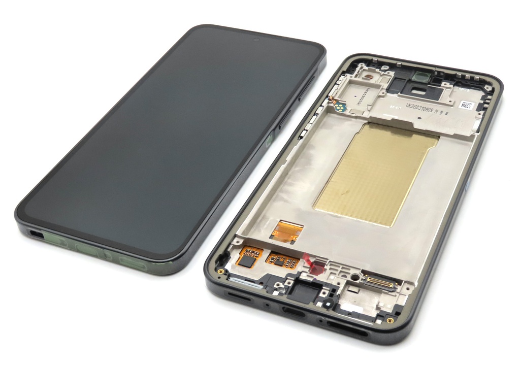 Samsung SM-A376 Galaxy A37 5G LCD Display / Screen + Touch  - Awesome Charcoal