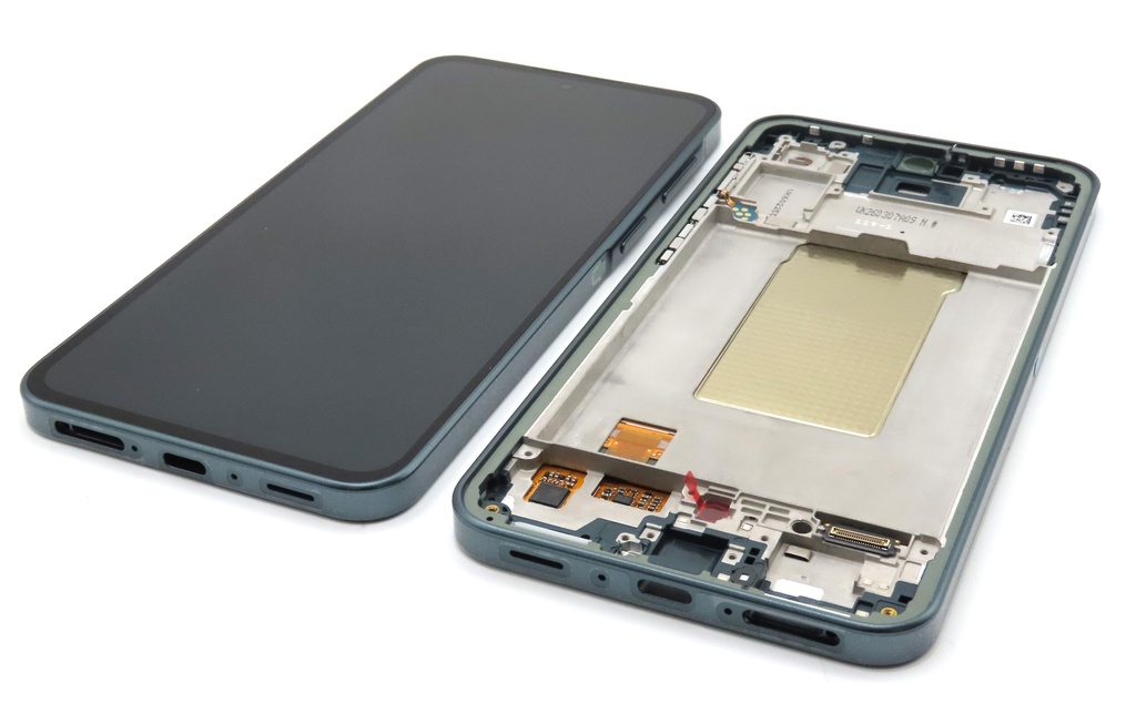 Samsung SM-A376 Galaxy A37 5G LCD Display / Screen + Touch  - Greygreen