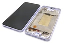 Samsung SM-A376 Galaxy A37 5G LCD Display / Screen + Touch  - Awesome Lavender