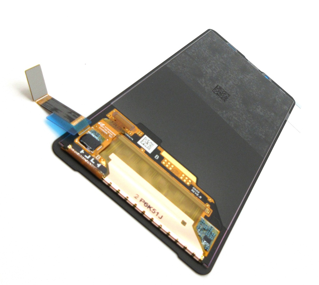 Sony XQ-FE54 Xperia 10 VII LCD Display / Screen + Touch (No Frame)