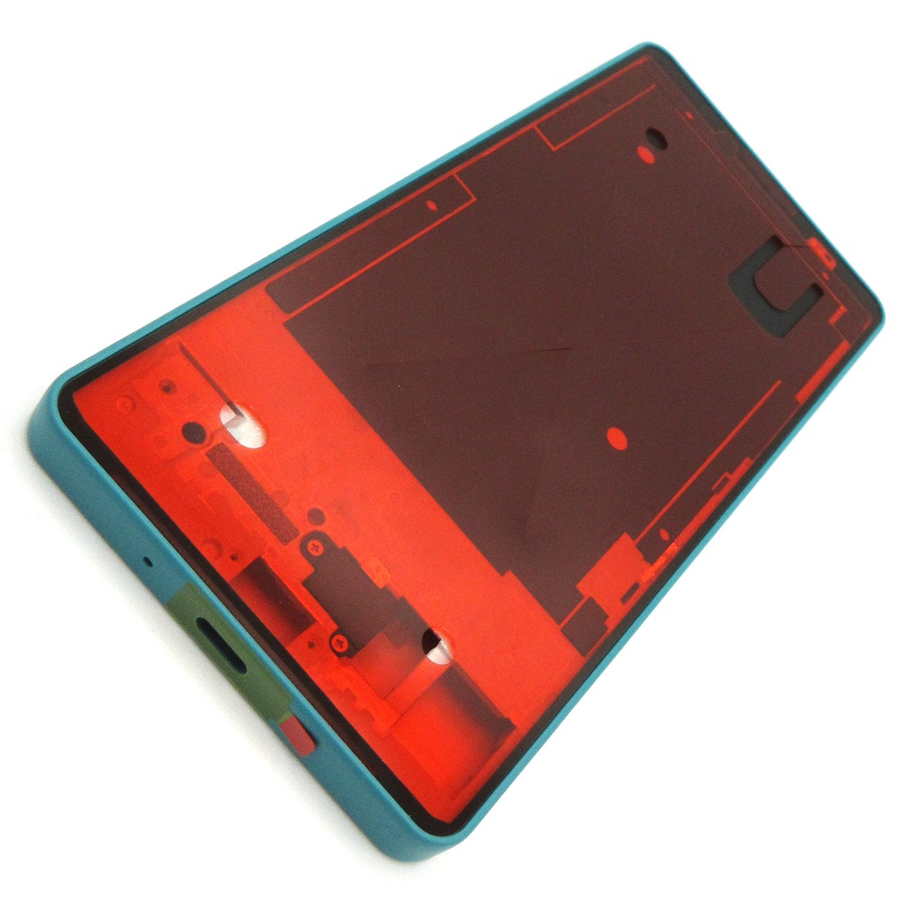 Sony XQ-FE54 Xperia 10 VII Middle Cover / Chassis / Display Frame - Turquoise