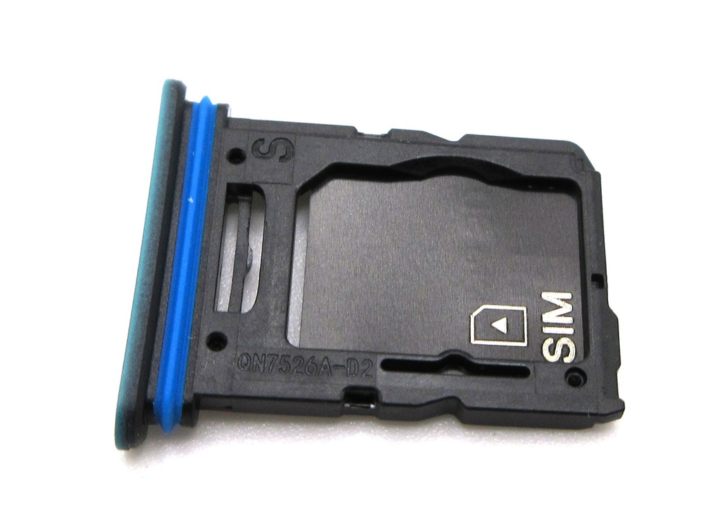 Sony XQ-FE54 Xperia 10 VII SIM / Memory Card Tray (Single SIM) - Turquoise