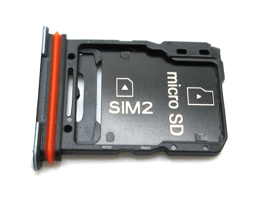 Sony XQ-FE54 Xperia 10 VII SIM / Memory Card Tray (Dual SIM) - White