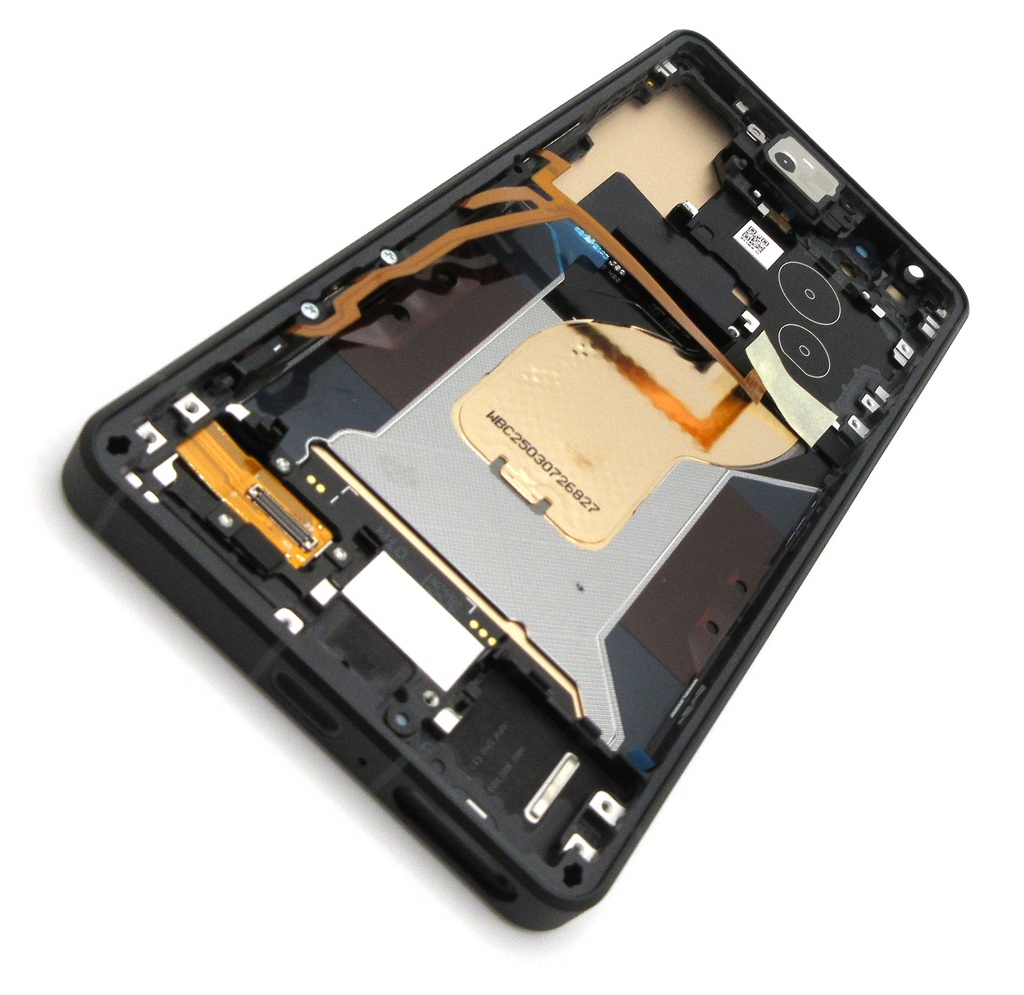 Sony XQ-FS54 Xperia 1 VII LCD Display / Screen + Touch - Slate Black