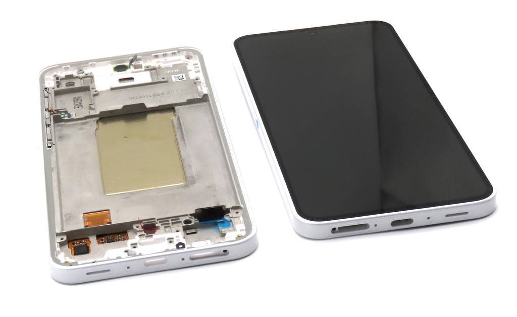 Samsung SM-A376 Galaxy A37 5G LCD Display / Screen + Touch  - Awesome White