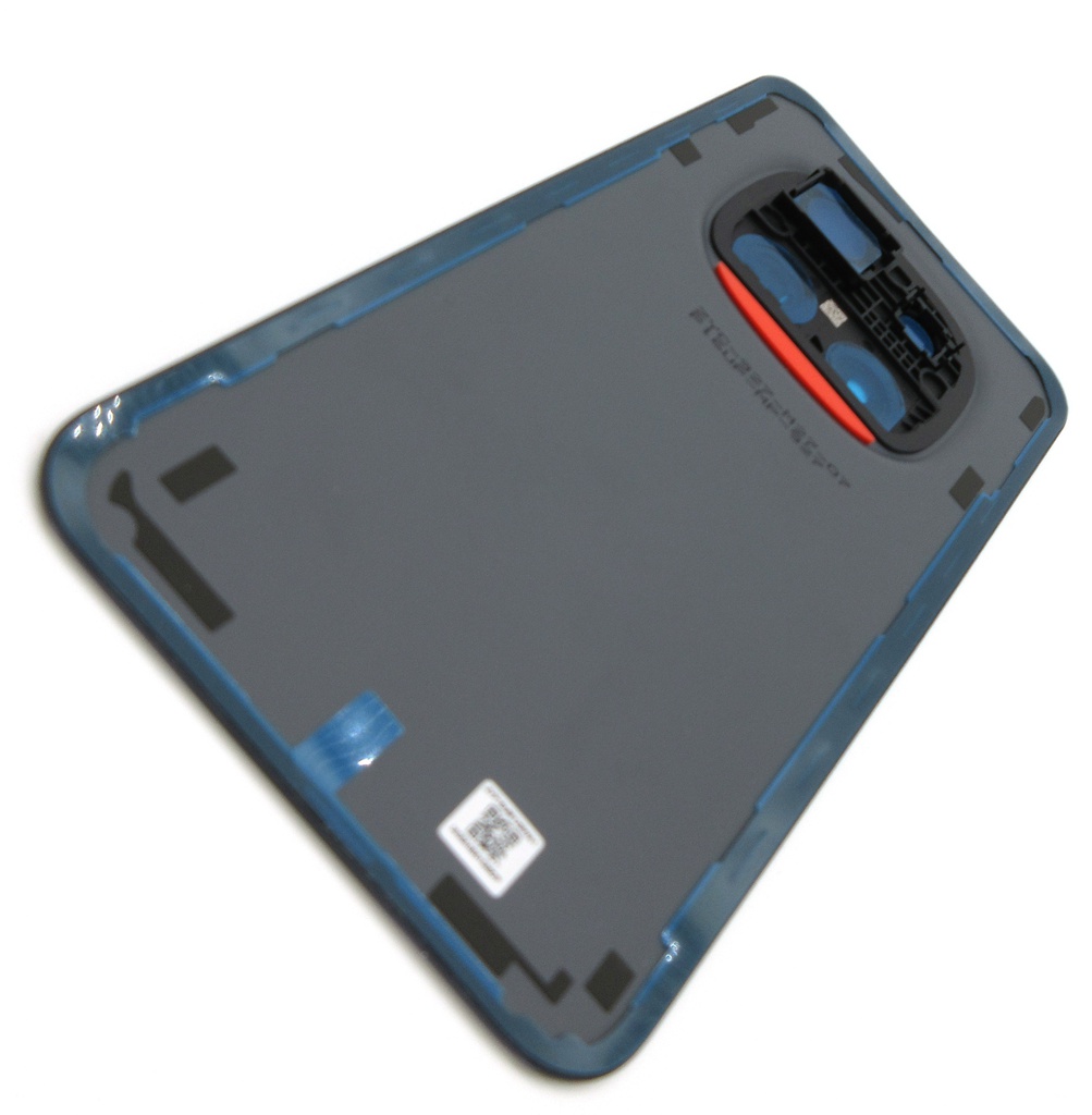 Xiaomi Poco M8 Pro 5G Back / Battery Cover - Silver