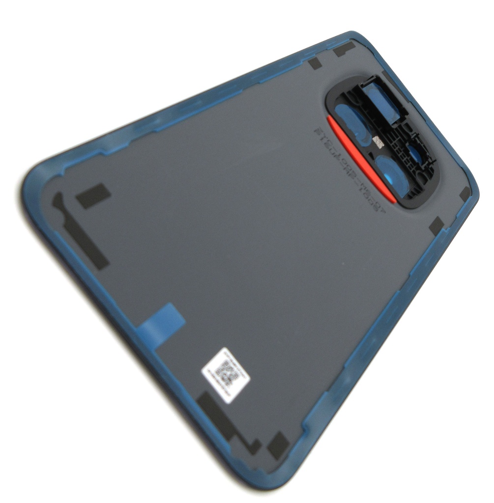 Xiaomi Poco M8 Pro 5G Back / Battery Cover - Black