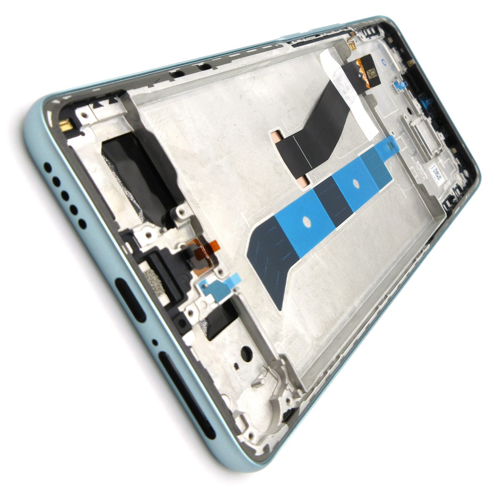 Xiaomi Poco M8 5G LCD Display / Screen + Touch - Green