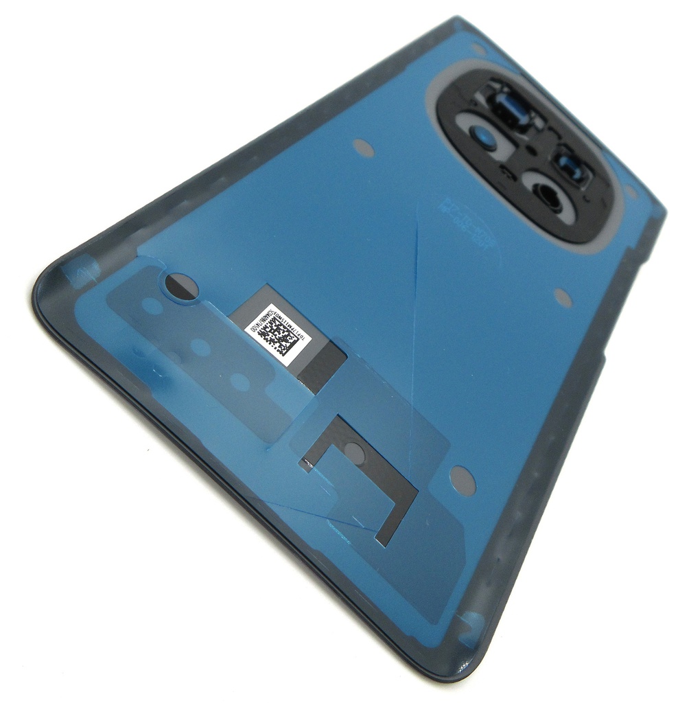 Xiaomi Poco M8 5G Back / Battery Cover - Silver