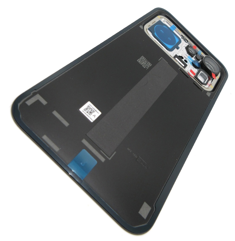 Xiaomi Poco F8 Ultra Back / Battery Cover - Black