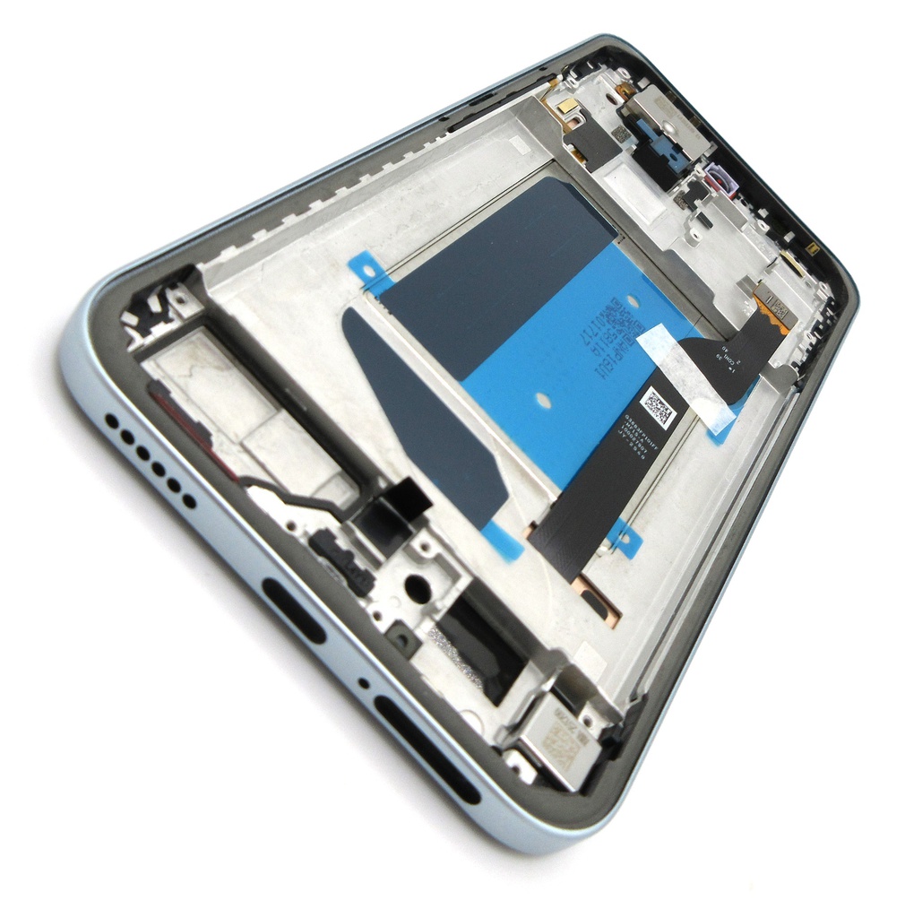 Xiaomi Redmi Note 15 Pro+ 5G LCD Display / Screen + Touch - Blue