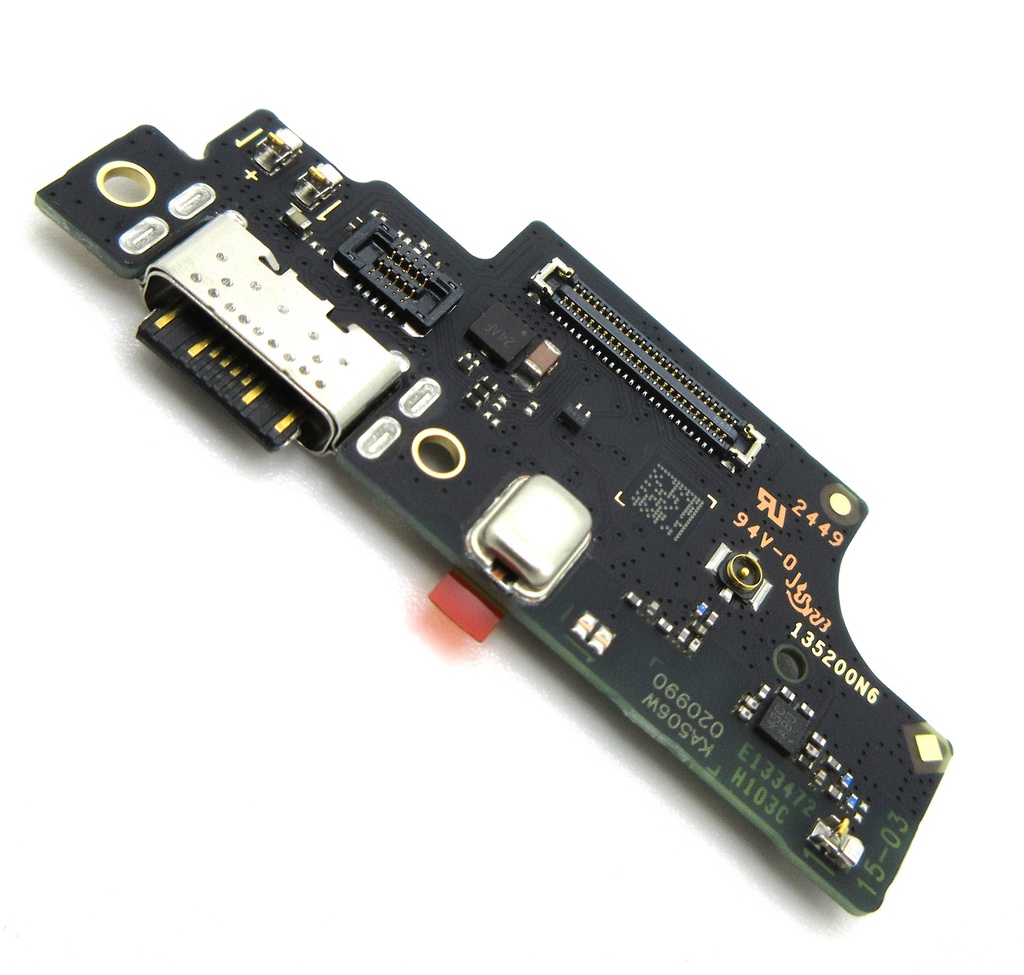 Xiaomi Redmi Note 14S Charging Port Flex