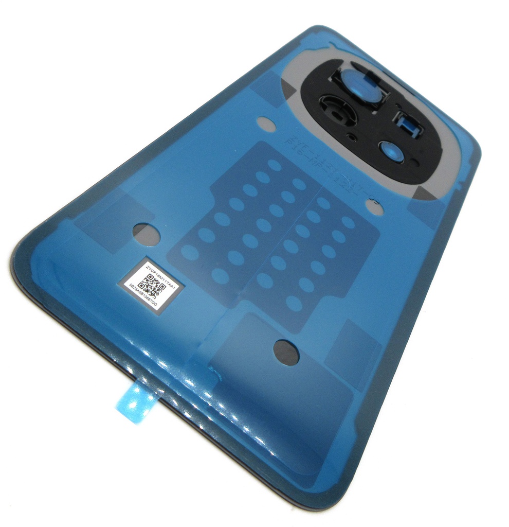 Xiaomi Redmi Note 15 Pro 5G Back / Battery Cover - Black