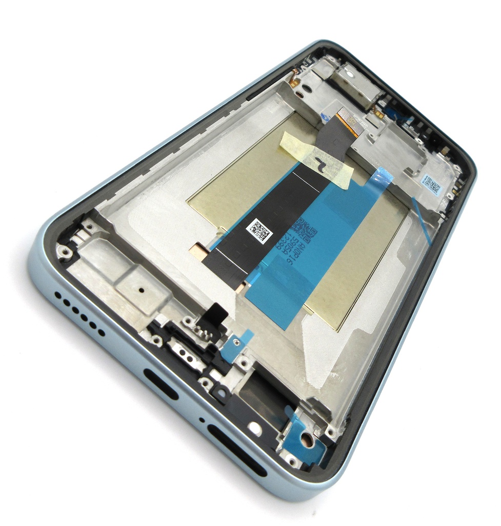 Xiaomi Redmi Note 15 Pro 5G LCD Display / Screen + Touch - Blue