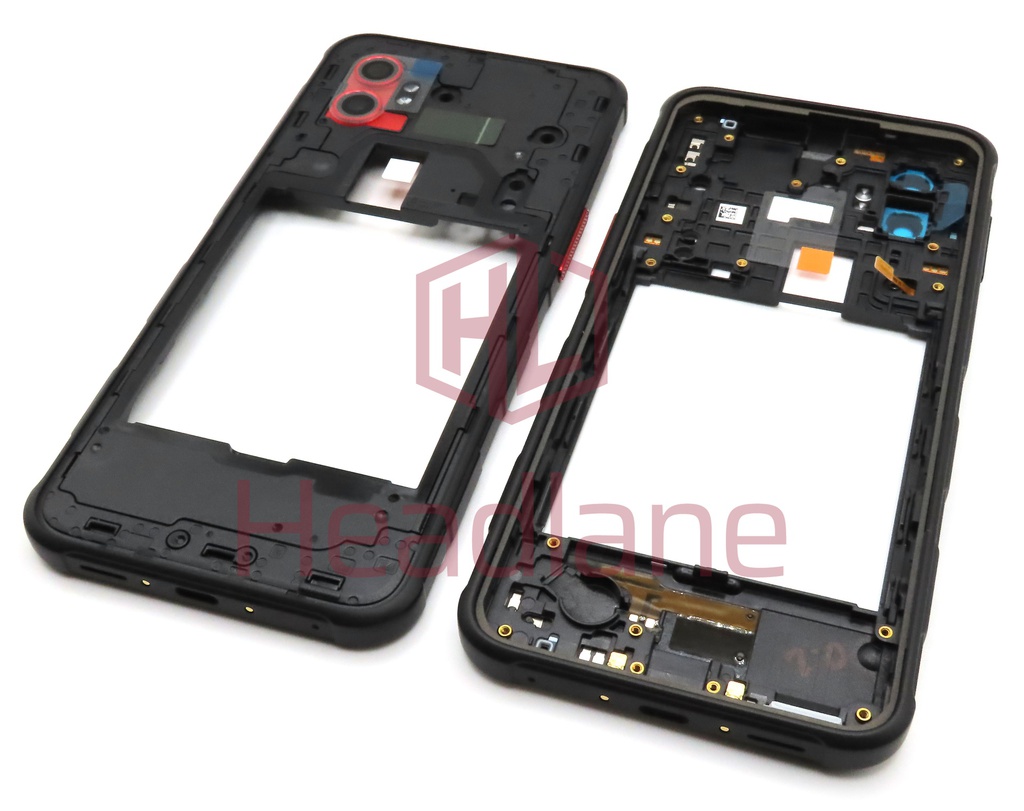 Samsung SM-G766 Galaxy Xcover7 Pro Middle Cover / Chassis