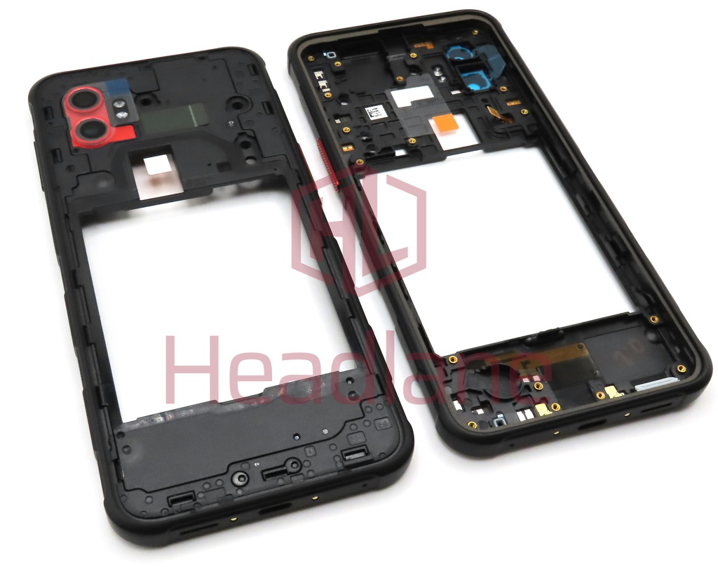Samsung SM-G766 Galaxy Xcover7 Pro Middle Cover / Chassis