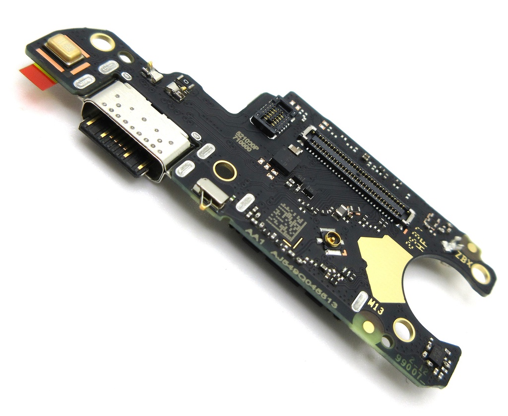 Xiaomi Redmi Note 15 4G Charging Port Flex + SIM Card Reader