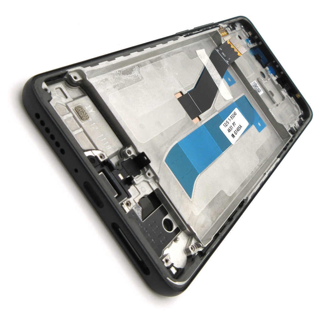 Xiaomi Redmi Note 15 4G LCD Display / Screen + Touch - Black